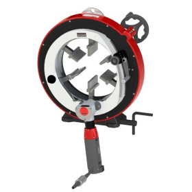 AXXAIR Orbitální řezačka Ø 140 - 328 mm CC322