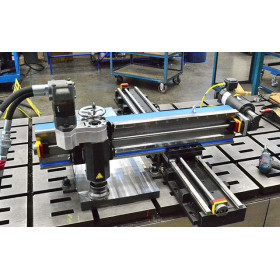 Climax mobilní frézy LM5200