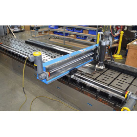 Climax mobilní frézy LM6200