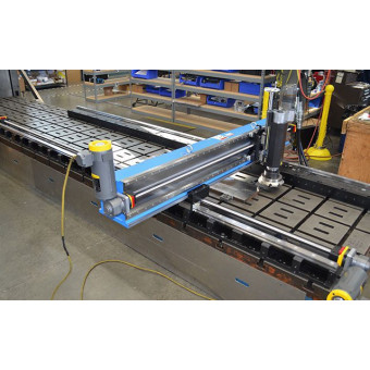 Climax mobilní frézy LM6200