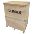 Climax EM90 srážečka plechů, 6 - 60 mm tloušťka plechu.